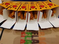 -汉堡王(大连柏威年餐厅店)