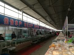 -南戴河海滨市场