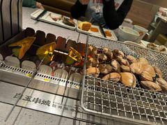 -白玉·朝鲜族烤串(深圳Kkone店)