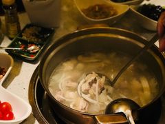 -润园四季椰子鸡火锅(海上世界店)