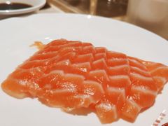 三文鱼-芭菲盛宴·环球美食(解放碑英利国际店)