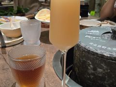 -蘑界·野生菌火锅(深业上城店)