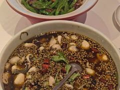-李记搅团•非遗陕菜(三桥店)