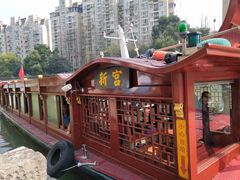-运河游船(武林门码头)