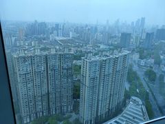 -上海龙之梦万丽酒店