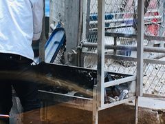 面包甜点陈列柜-禾记花园涮肉餐厅
