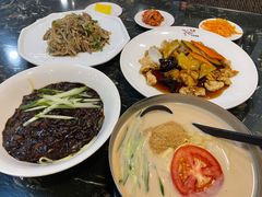 -桃园中华料理炸酱面(燕儿岛路店)
