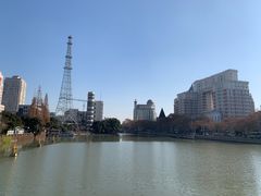 -南通濠河风景名胜区