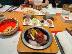 -鲤院·新中式美学·庭院餐厅(夫子庙店)