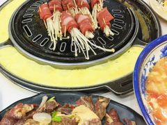 -真牛炭火烤肉(射阳店)