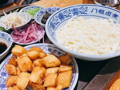 -门框胡同百年卤煮(新街口店)