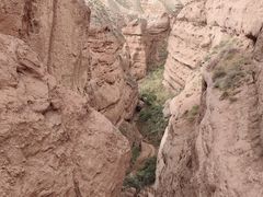 -张掖平山湖大峡谷景区