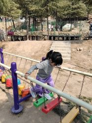 -童心园麦窑·儿童拓展探宝乐园
