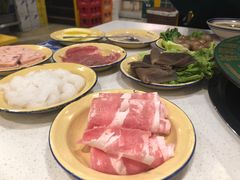 -有拈头成都市井火锅(老门东店)