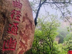 -嵖岈山风景区