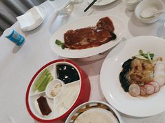 -月福京味斋·烤鸭店·北京菜(鼓楼总店)