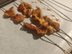 -大漠烤肉(酒泉路店)