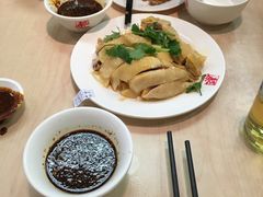 -泰煌鸡·上海白斩鸡·沪菜(平利店)