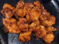 传统的糖醋里脊-7017浙菜•建德味(市心北路店)