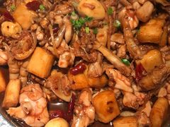 -蛮横肉蟹煲(印象城店)