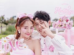 -爱我旅拍婚纱摄影(大理店)