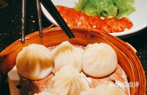 Hangzhou Steamed Dumplings