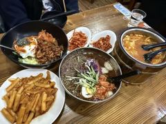 -优壹佳·延边朝鲜族料理(中山北路店)