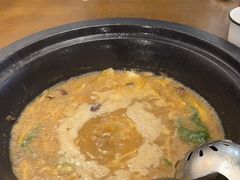 -菌乡缘·野生菌蒸汽鱼火锅(江边夜市店)