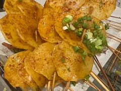 土豆片-崔孃烧烤