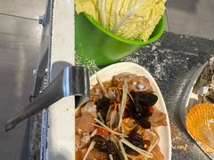 -碗中海·蒸汽海鲜·桑拿鸡(岭南天地店)