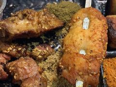 -杨家水浒烤肉(骆家庄店)