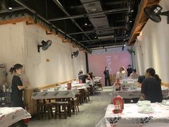 大堂-壹盏灯(惠农店)
