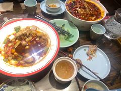 -白鹿原·西安菜·名小吃(王府井店)