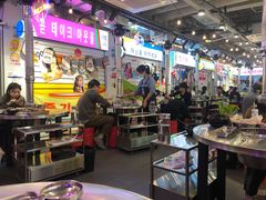 大堂-玄希浪漫厨房·韩料烤肉(湖滨银泰in77店)