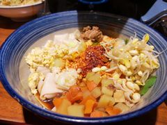 油泼面-大秦地(纬四路店)