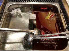 清油麻辣锅底-海底捞火锅(北京路店)