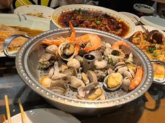 -良师门滨海人家·海鲜·家常菜(滨海城店)