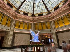 -上海和平饭店华懋阁 Cathay Room