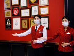 -皇城根·鲁菜济南菜·吊炉烤鸭·炒鸡鱼头(济南旗舰店)