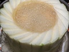 -得意咚瓜·顺德鱼生·冬瓜火锅(深圳首店)