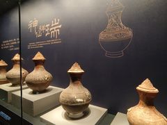 -北京大葆台遗址博物馆