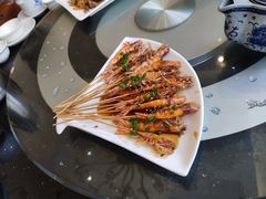 美味烧汁虾-美极鲜食坊(宝安南路店)