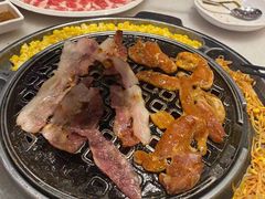 -韩宫宴炭火烤肉(昆山金鹰店)