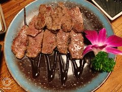 澳洲牛排-鑫吉巷铁板烧