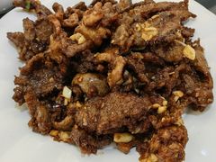 -清真鸿起来饭庄(复兴路店)