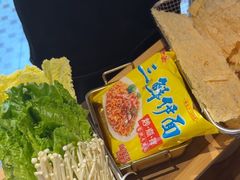 -沙胆彪炭炉牛杂煲(上海日月光广场店)