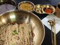 井梅蟹粉面-贡梅老面馆·蟹粉面·无锡特色小吃(南长街主推店)