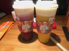 -LELECHA乐乐茶(新街口大洋店)