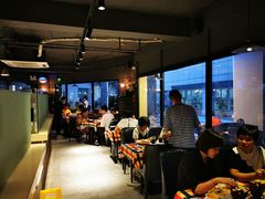 大堂-遇见西木美式餐厅(体育路店)