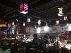 -大龙燚火锅(五一广场店)
